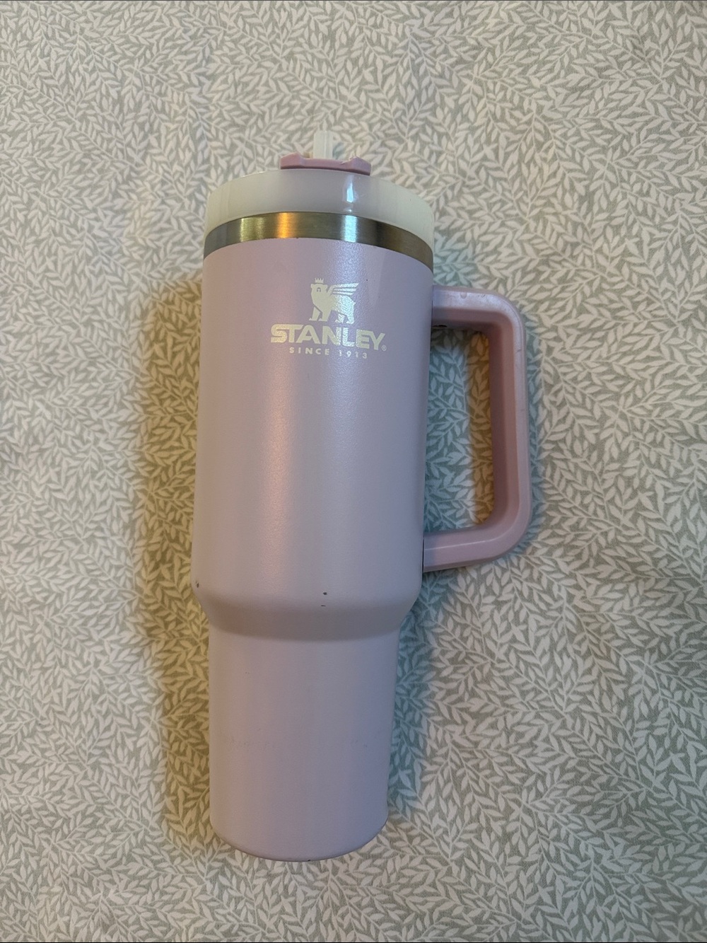 40 oz Purple Stanley
